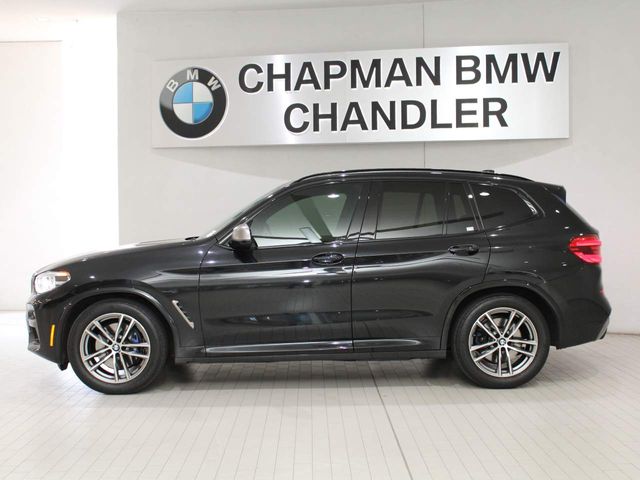 2018 BMW X3 M40i