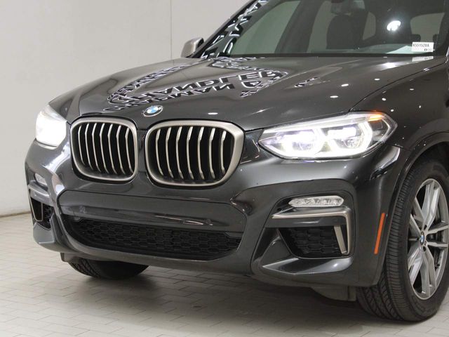 2018 BMW X3 M40i