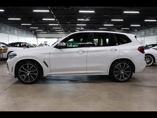 2018 BMW X3 M40i