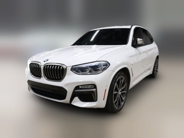 2018 BMW X3 M40i