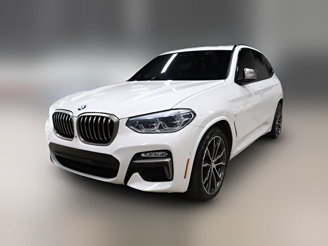 2018 BMW X3 M40i