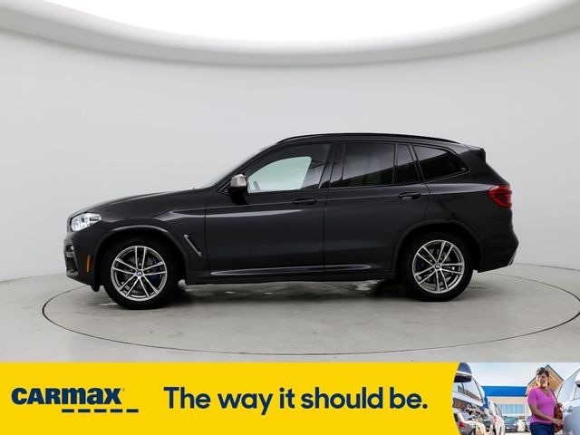 2018 BMW X3 M40i