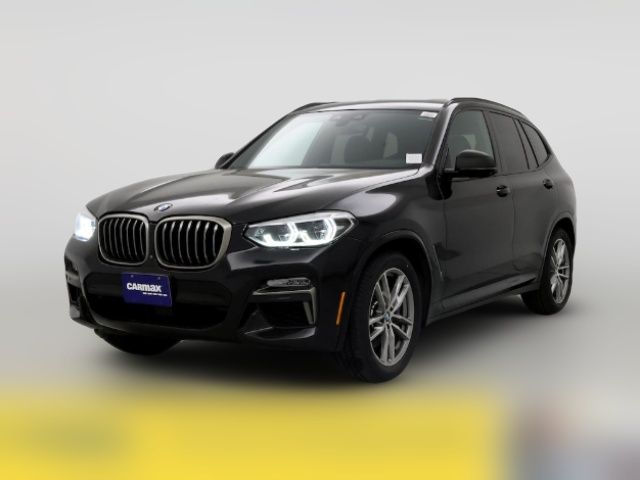 2018 BMW X3 M40i