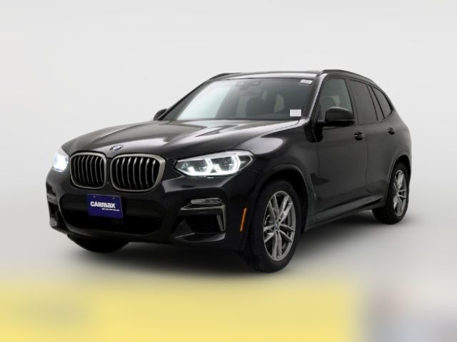 2018 BMW X3 M40i