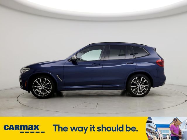 2018 BMW X3 M40i