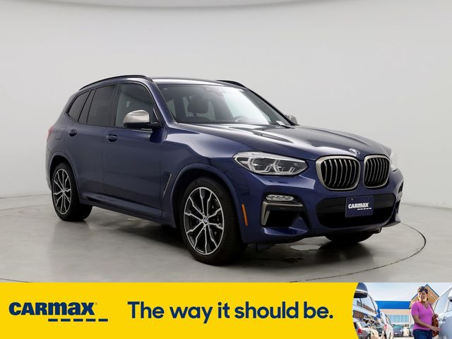 2018 BMW X3 M40i