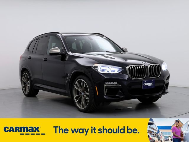 2018 BMW X3 M40i