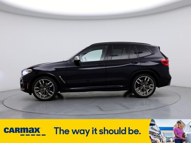 2018 BMW X3 M40i