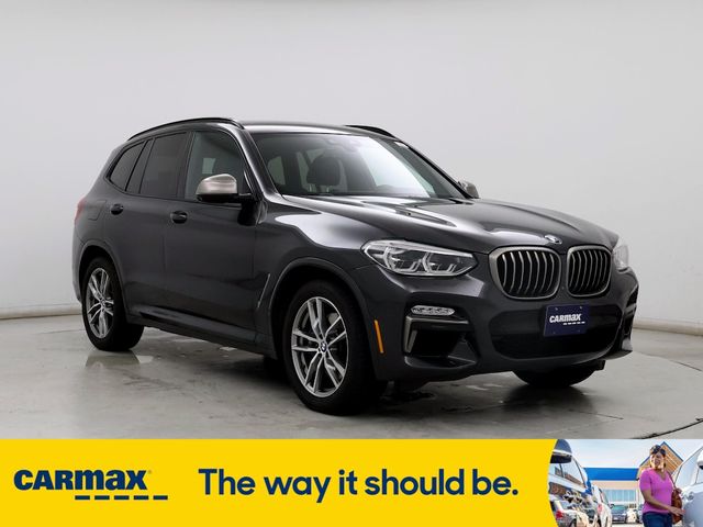 2018 BMW X3 M40i