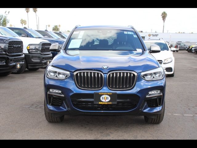 2018 BMW X3 M40i