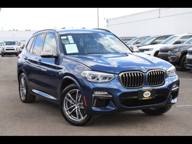 2018 BMW X3 M40i