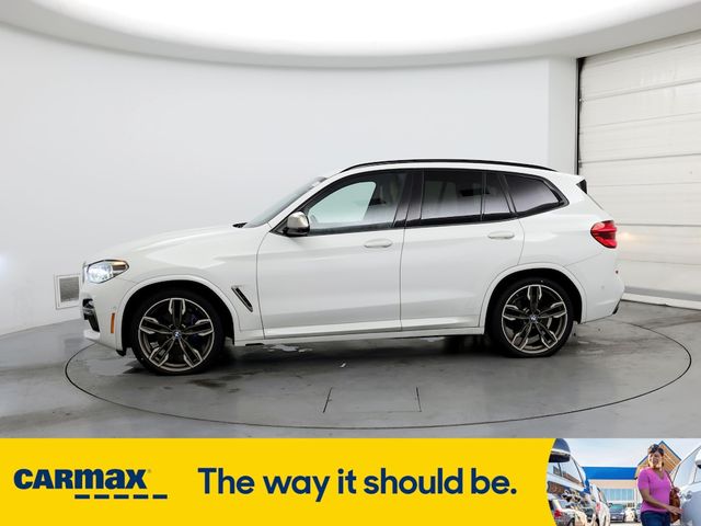 2018 BMW X3 M40i