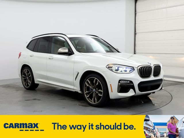 2018 BMW X3 M40i