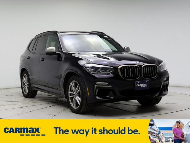 2018 BMW X3 M40i