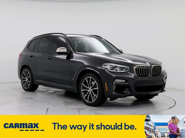 2018 BMW X3 M40i