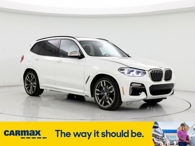 2018 BMW X3 M40i