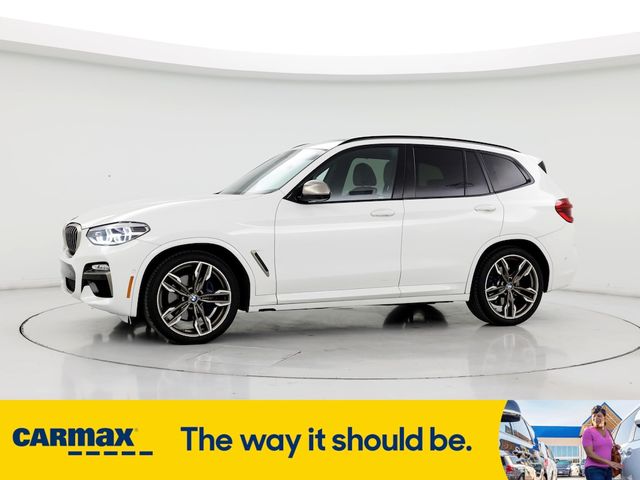 2018 BMW X3 M40i