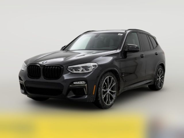 2018 BMW X3 M40i