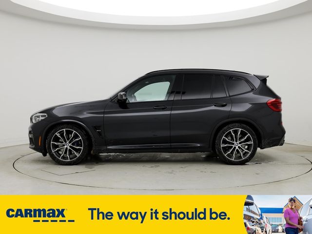 2018 BMW X3 M40i