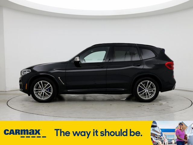 2018 BMW X3 M40i