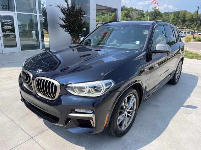 2018 BMW X3 M40i