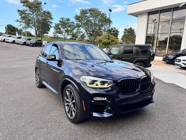 2018 BMW X3 M40i