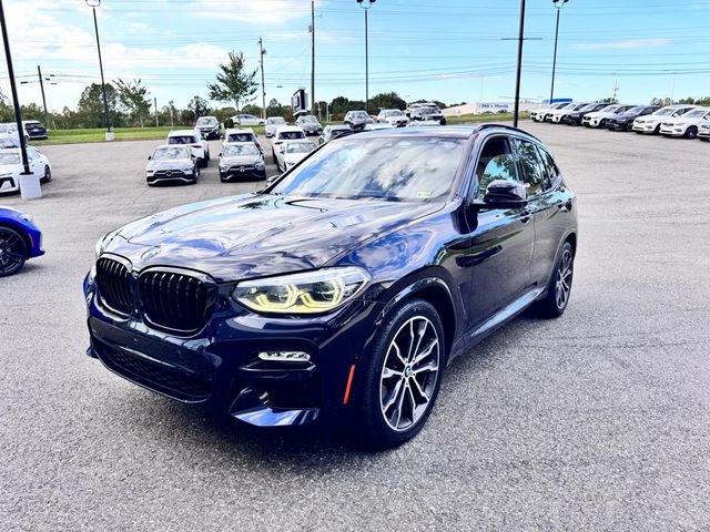 2018 BMW X3 M40i