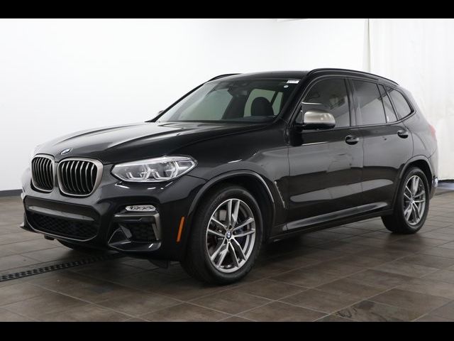 2018 BMW X3 M40i