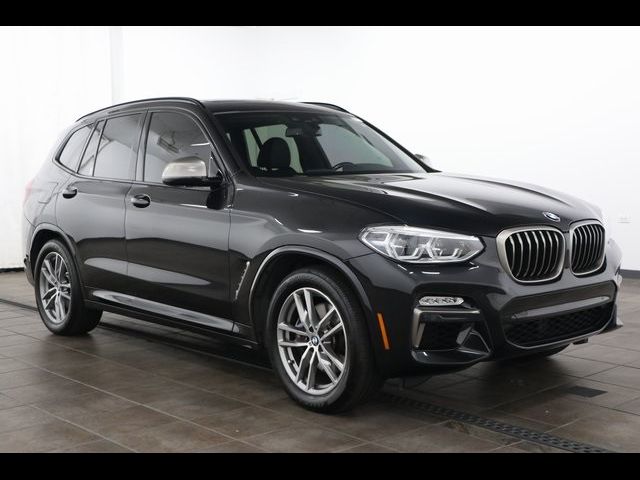 2018 BMW X3 M40i