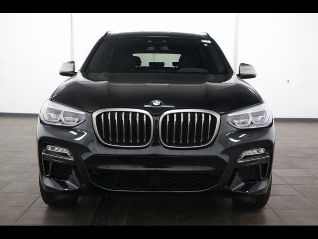 2018 BMW X3 M40i