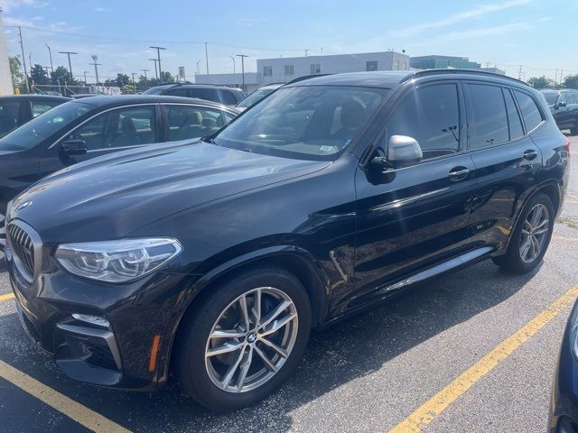 2018 BMW X3 M40i