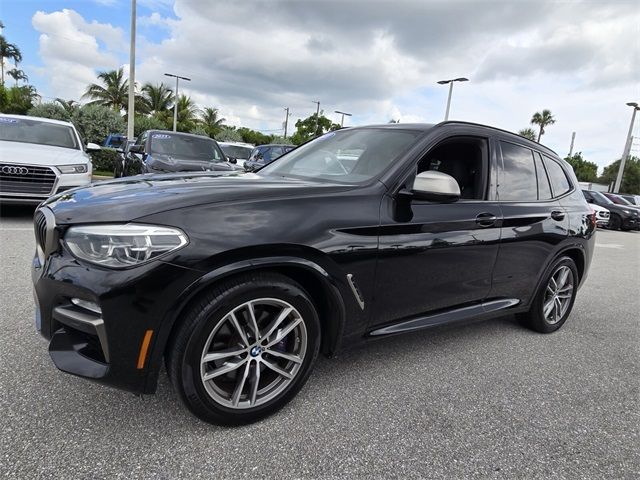 2018 BMW X3 M40i