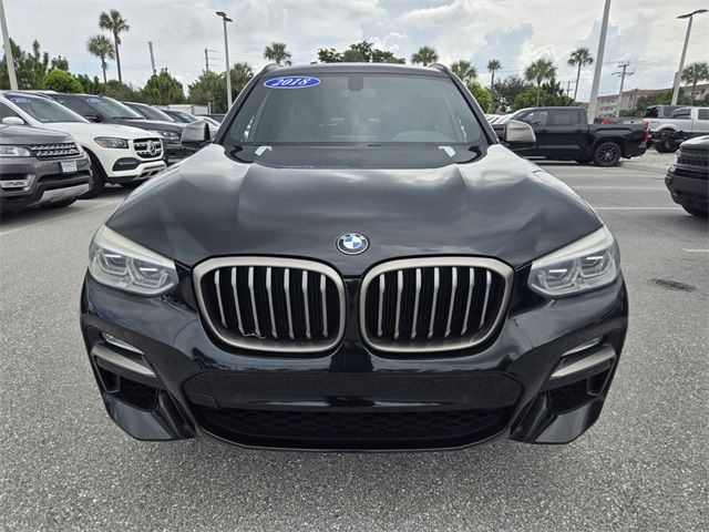 2018 BMW X3 M40i