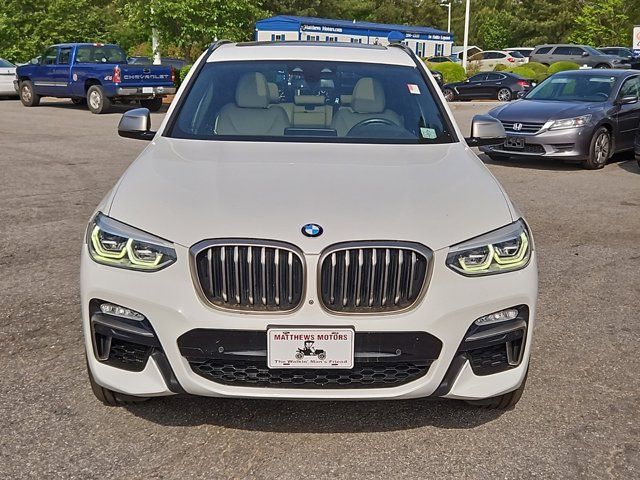 2018 BMW X3 M40i