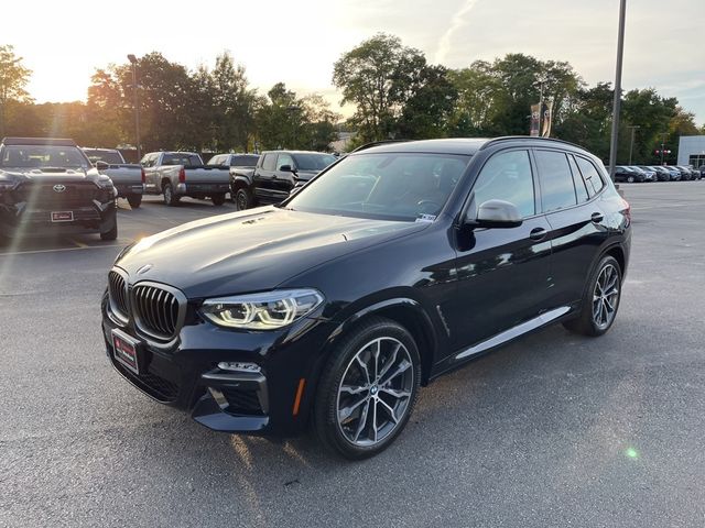 2018 BMW X3 M40i