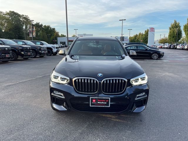 2018 BMW X3 M40i