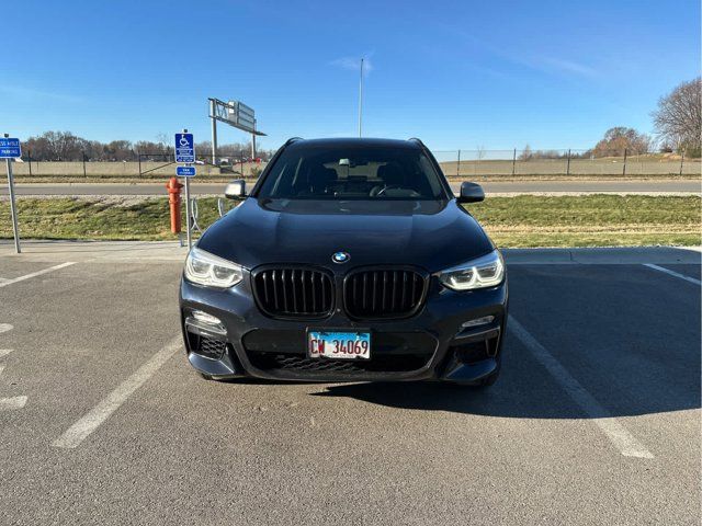 2018 BMW X3 M40i