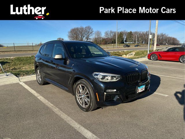 2018 BMW X3 M40i