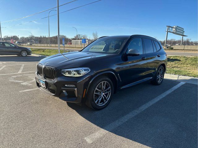 2018 BMW X3 M40i