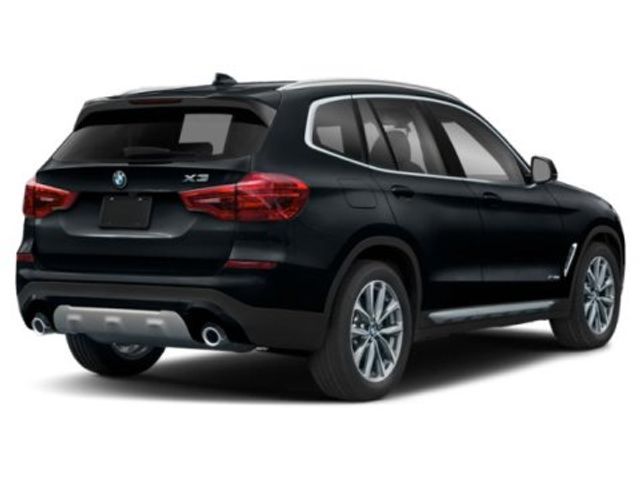 2018 BMW X3 M40i