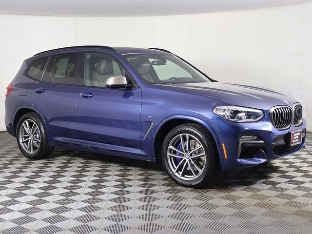 2018 BMW X3 M40i