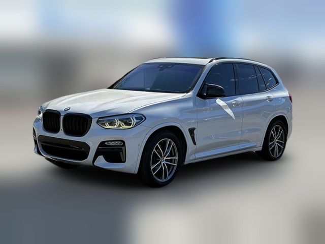 2018 BMW X3 M40i