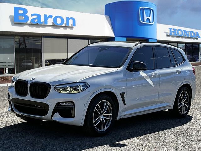 2018 BMW X3 M40i