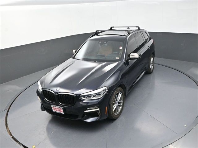 2018 BMW X3 M40i