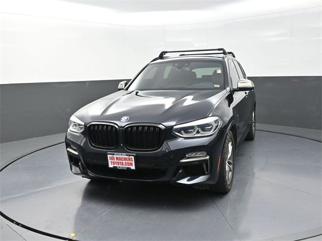 2018 BMW X3 M40i