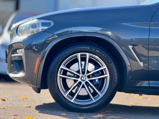 2018 BMW X3 M40i