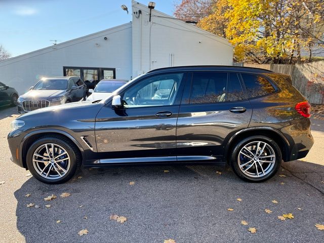 2018 BMW X3 M40i