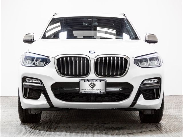 2018 BMW X3 M40i