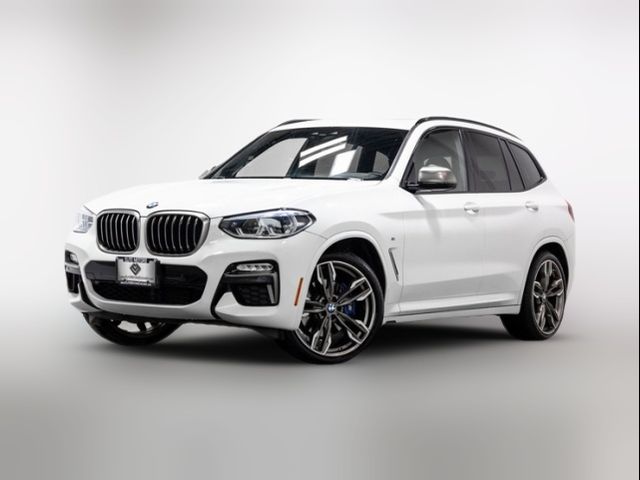 2018 BMW X3 M40i