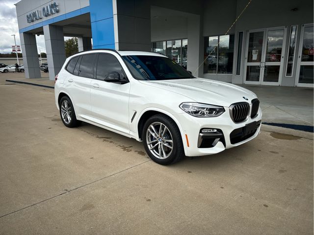 2018 BMW X3 M40i